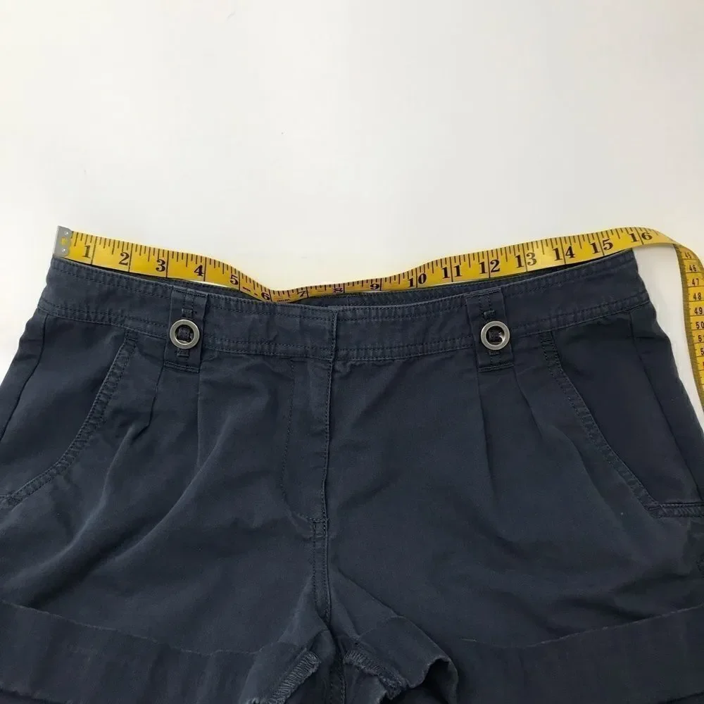 Hinge Shorts, Sz 6